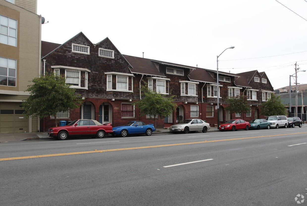 1481 - 1499 S Van Ness, ¡alejado - 1481-1499 S Van Ness Ave