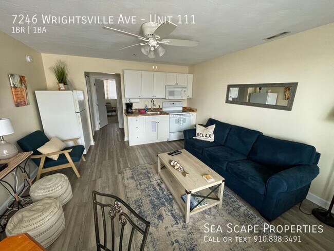 Foto del edificio - 7246 Wrightsville Ave
