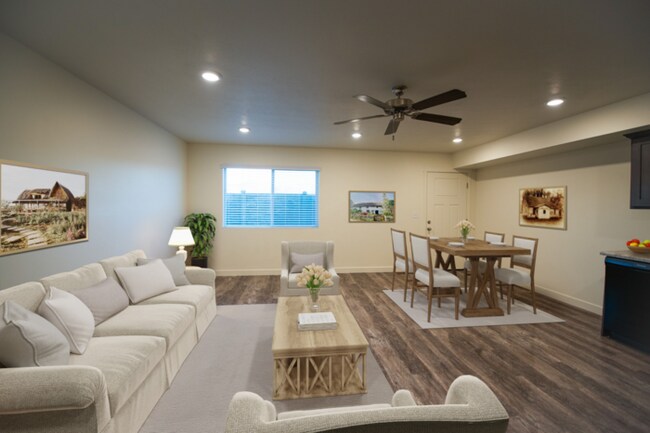 Foto del edificio - Gorgeous, 2-Story Premier Townhomes in The...