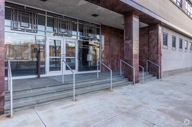 Foto del edificio - Franklin Lofts