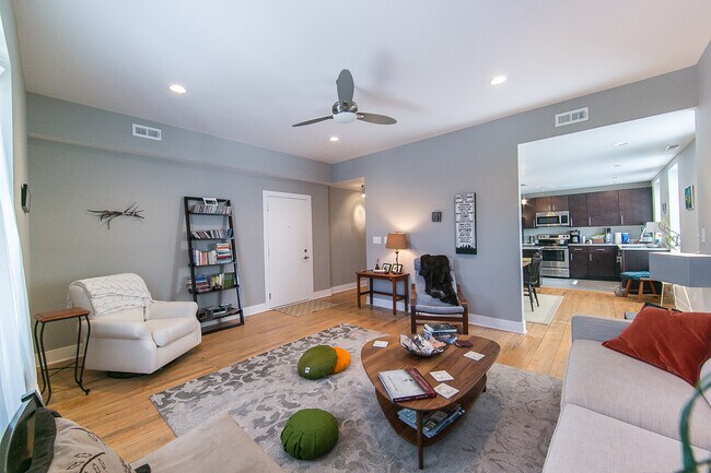 Photo - 1301 N Alabama St Apartments