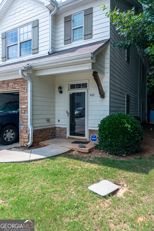 Building Photo - 4123 Stone Trace Dr