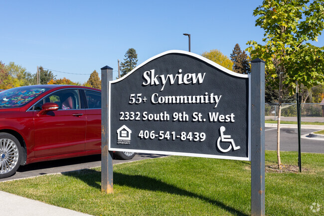 Foto del edificio - Skyview Apartments