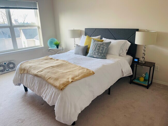 First Level Bedroom - 2956 142nd Pl SE