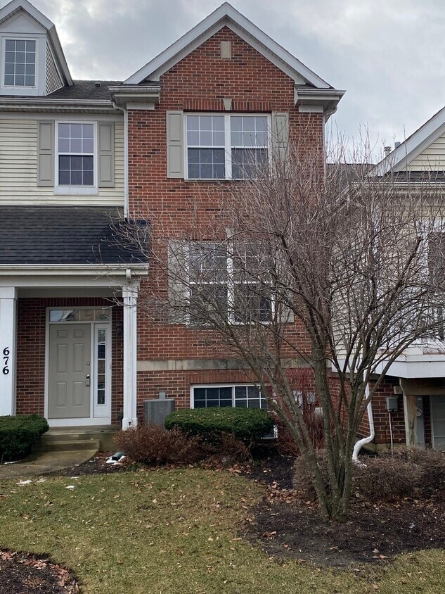 676 N Hidden Prairie Ct, Palatine, IL 60067 Townhome Rentals in