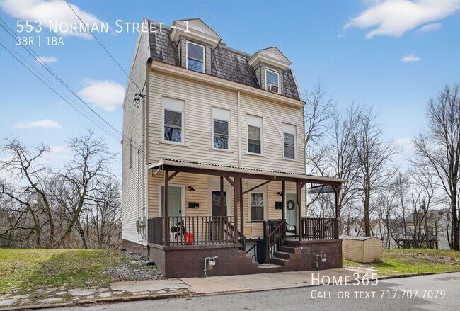 Foto del edificio - 553 Norman St