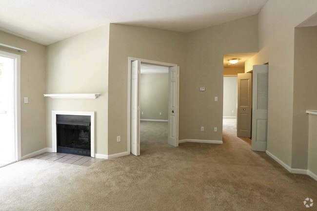 Living Area - Town Place