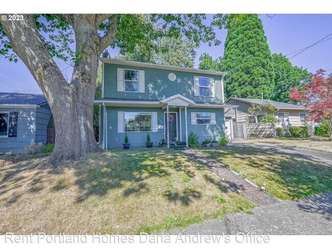Foto del edificio - 3 br, 2.5 bath House - 4223 SE Bybee Blvd