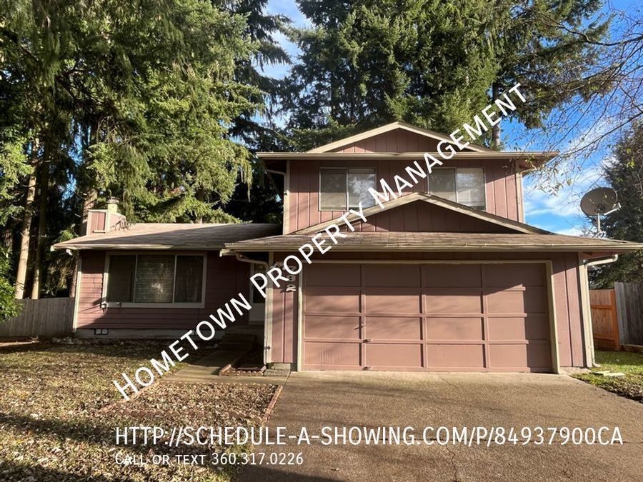 Primary Photo - Tri-Level Home with Private Backyard-Avail...