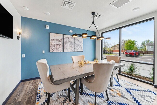 Foto del edificio - The Madison at Stetson Hills