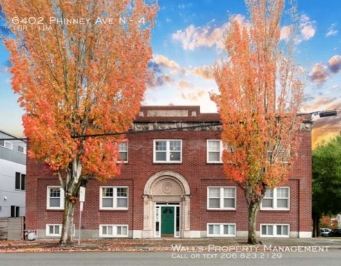 Building Photo - 6402 Phinney Ave N