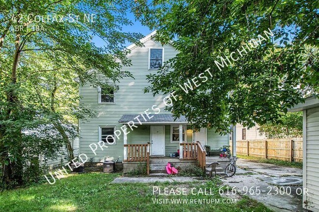 Foto del edificio - 42 Colfax St NE