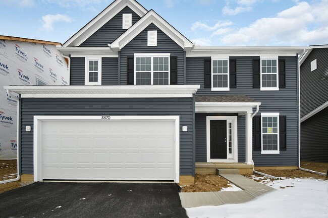 Building Photo - 3870 Eagles Landing Dr