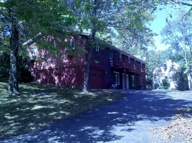 Vista posterior - 1795 Dougwood Dr