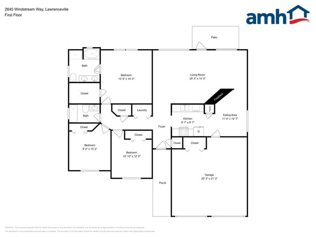 Building Photo - 2645 Windstream Way NW