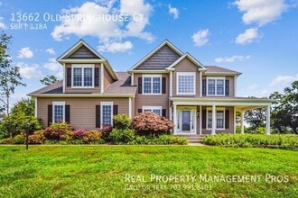 Building Photo - 13662 Old Springhouse Ct
