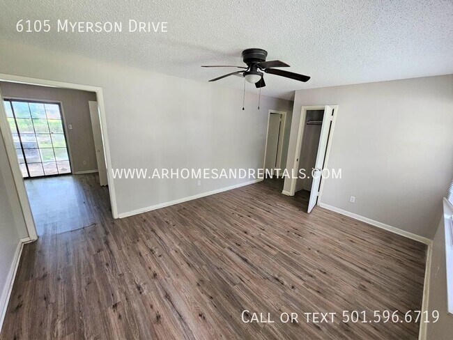 Building Photo - 6105 Myerson Drive | $1295 | 3 beds | 2 bath