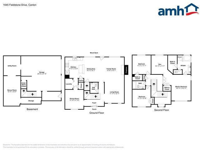 Foto del edificio - 1045 Fieldstone Dr