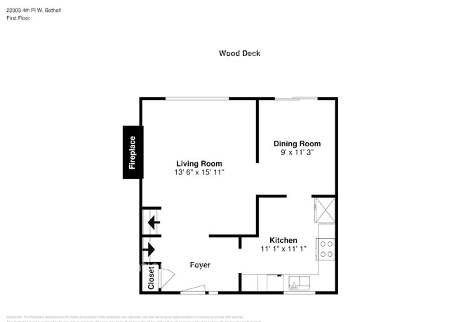 Foto del edificio - 22303 4th Pl W