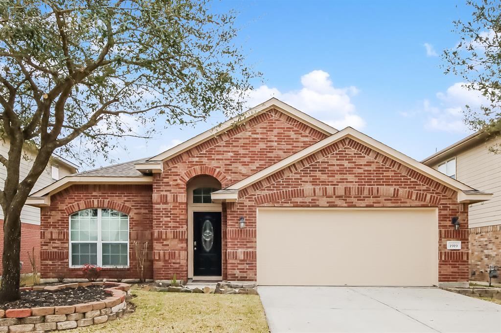 1919 Treasure Mountain Dr, Spring, TX 77388 House Rental in Spring, TX