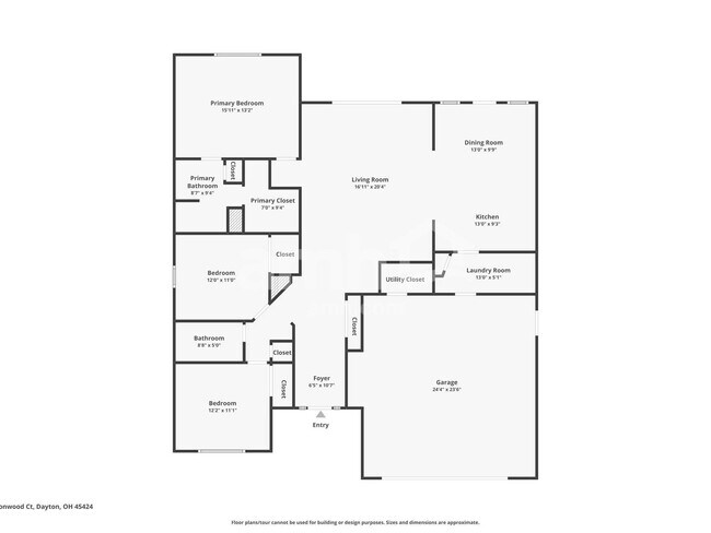 Foto del edificio - 5692 Cottonwood Ct