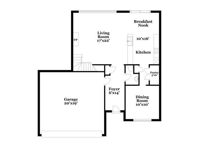 Foto del edificio - 2012 Quill Ct