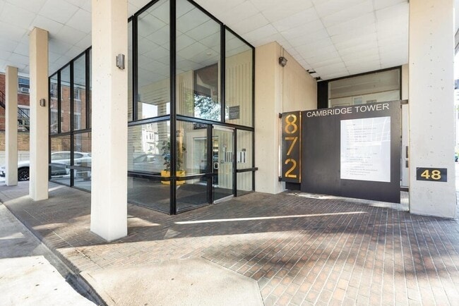 Building Photo - 872 Massachusetts Ave