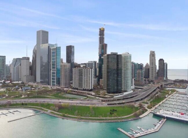 Foto del edificio - 155 N Harbor Dr
