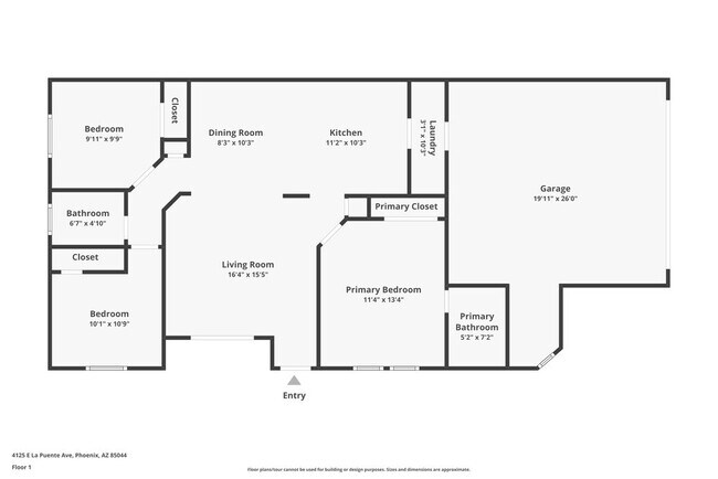 Building Photo - 4125 E La Puente Ave