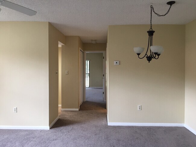 Hallway - 2610 Hammock Ct