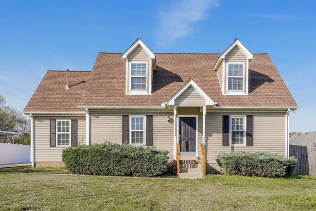 Building Photo - 1107 Binford Ct