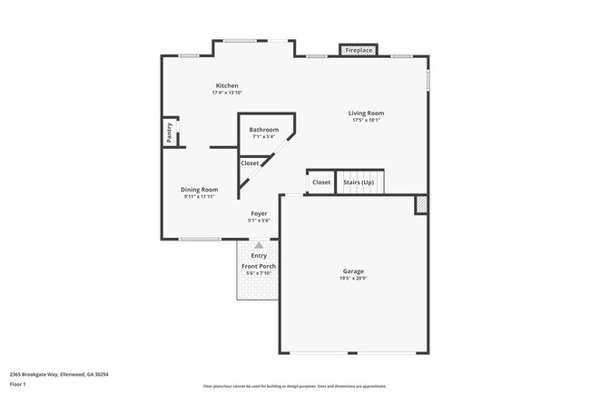 Foto del edificio - 2365 Brookgate Way