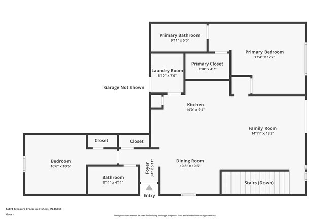 Foto del edificio - 14474 Treasure Creek Ln