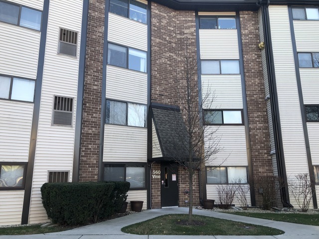 Primary Photo - 560 Vine Ave