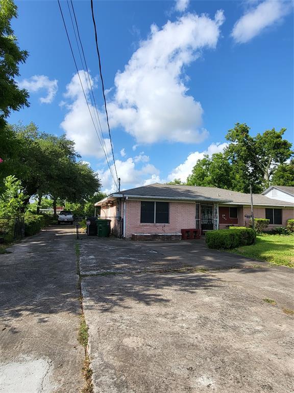 4822 Mallow St, Houston, TX 77033 House Rental in Houston, TX