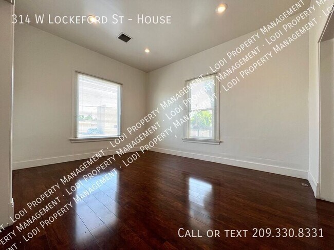 Foto del edificio - 314 W Lockeford St
