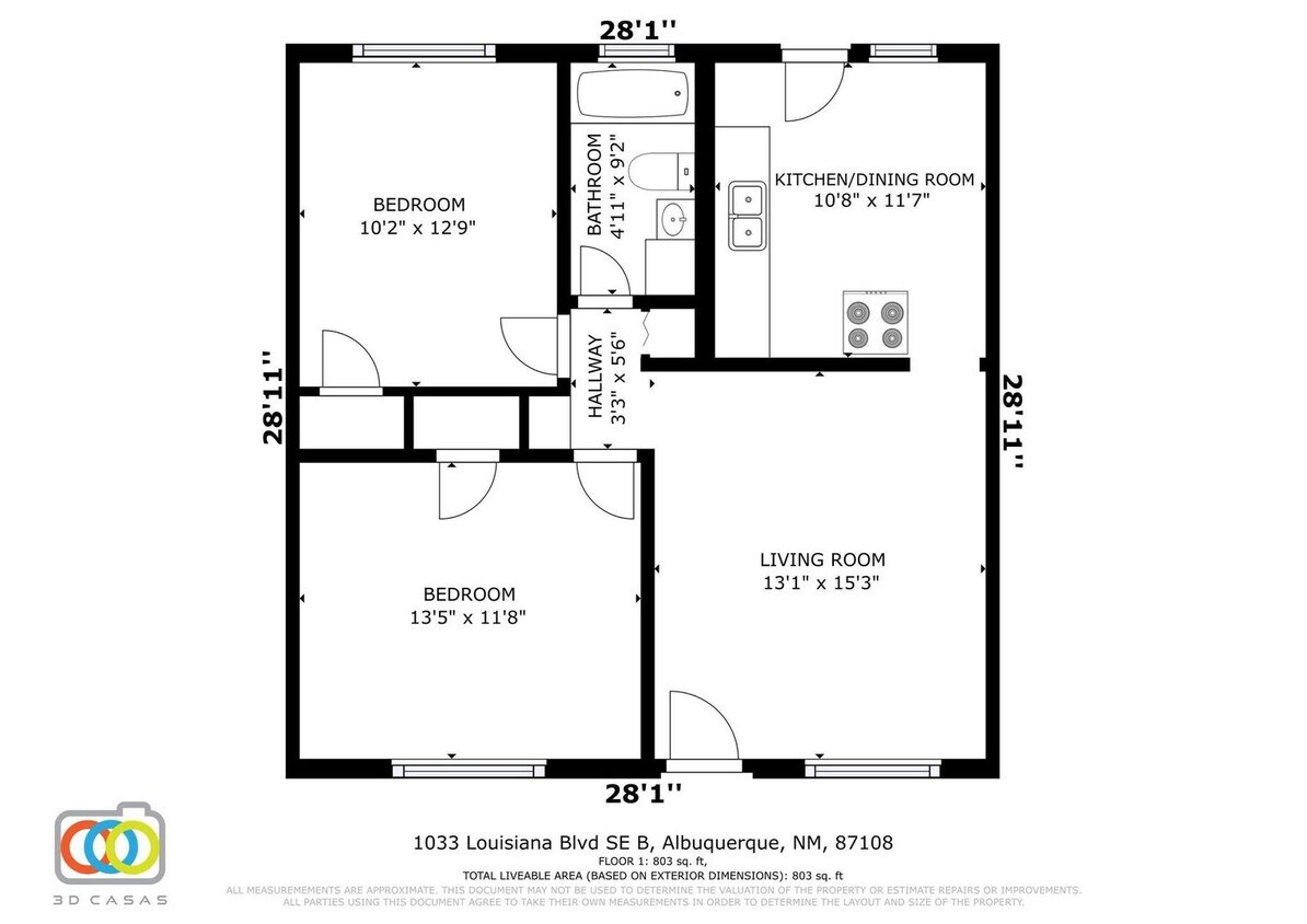 Foto principal - 1033 Louisiana Blvd SE