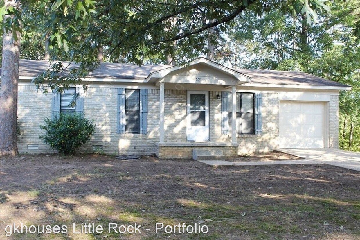 Primary Photo - 3 br, 1.5 bath House - 1705 Jr Deputy Rd