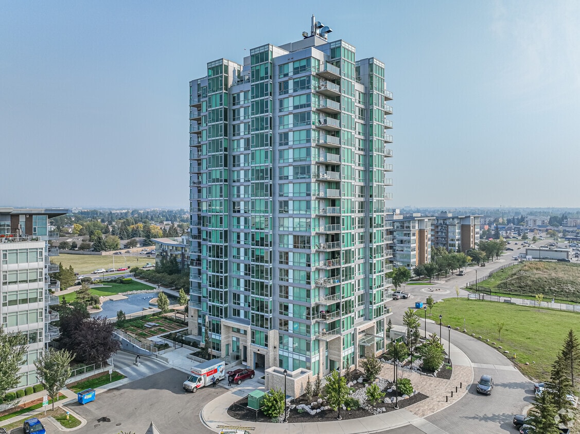 Primary Photo - Central Tower Apartments