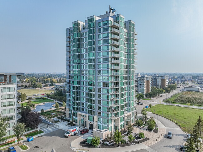 Building Photo - Central Tower Apartments