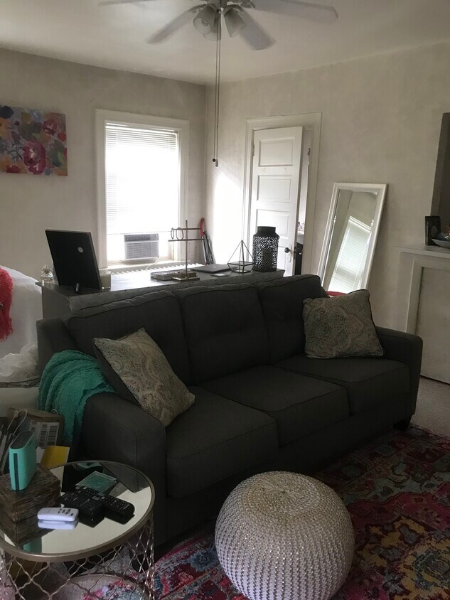 Main Room - 401 S Aiken Ave