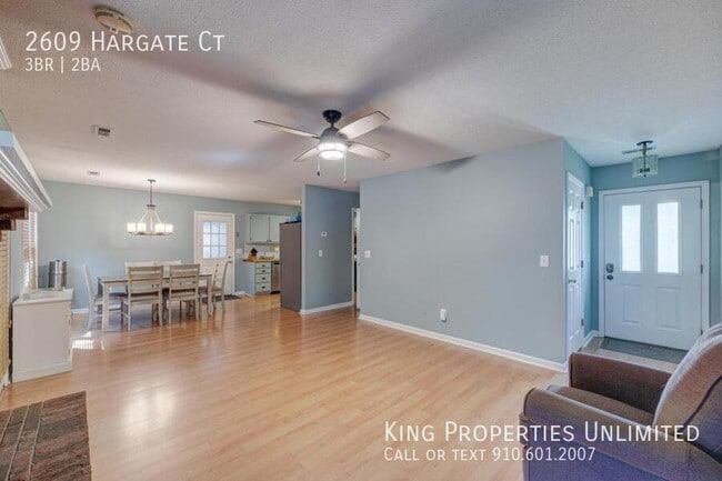 Foto del edificio - 2609 Hargate Ct