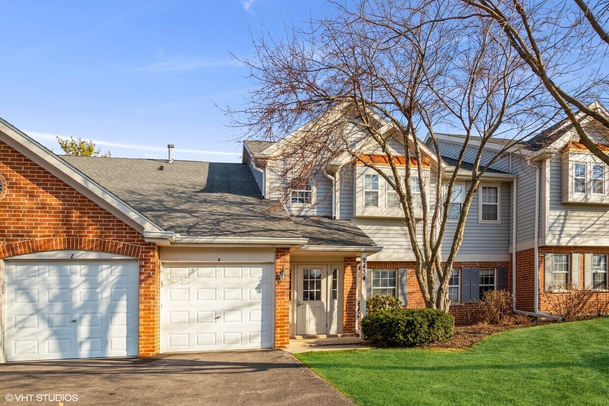 2434 Raleigh Ct Unit 17123, Schaumburg, IL 60193 Condo for Rent in
