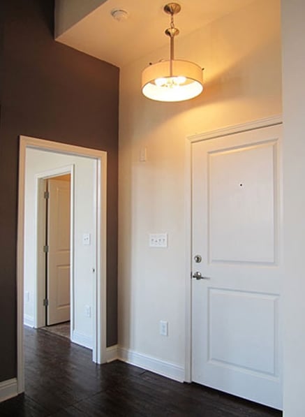 Interior Photo - The Printing Press Lofts