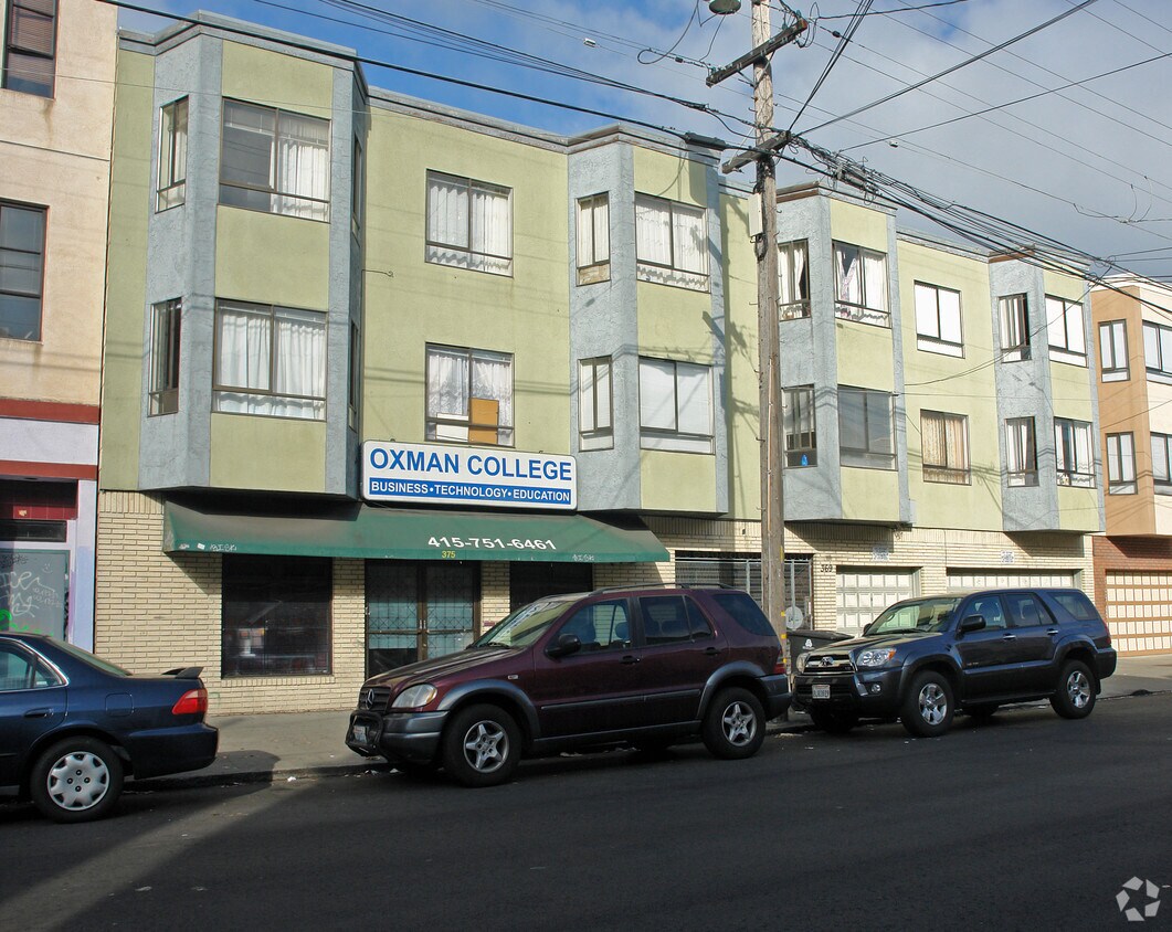 Primary Photo - 369-375 3rd Ave