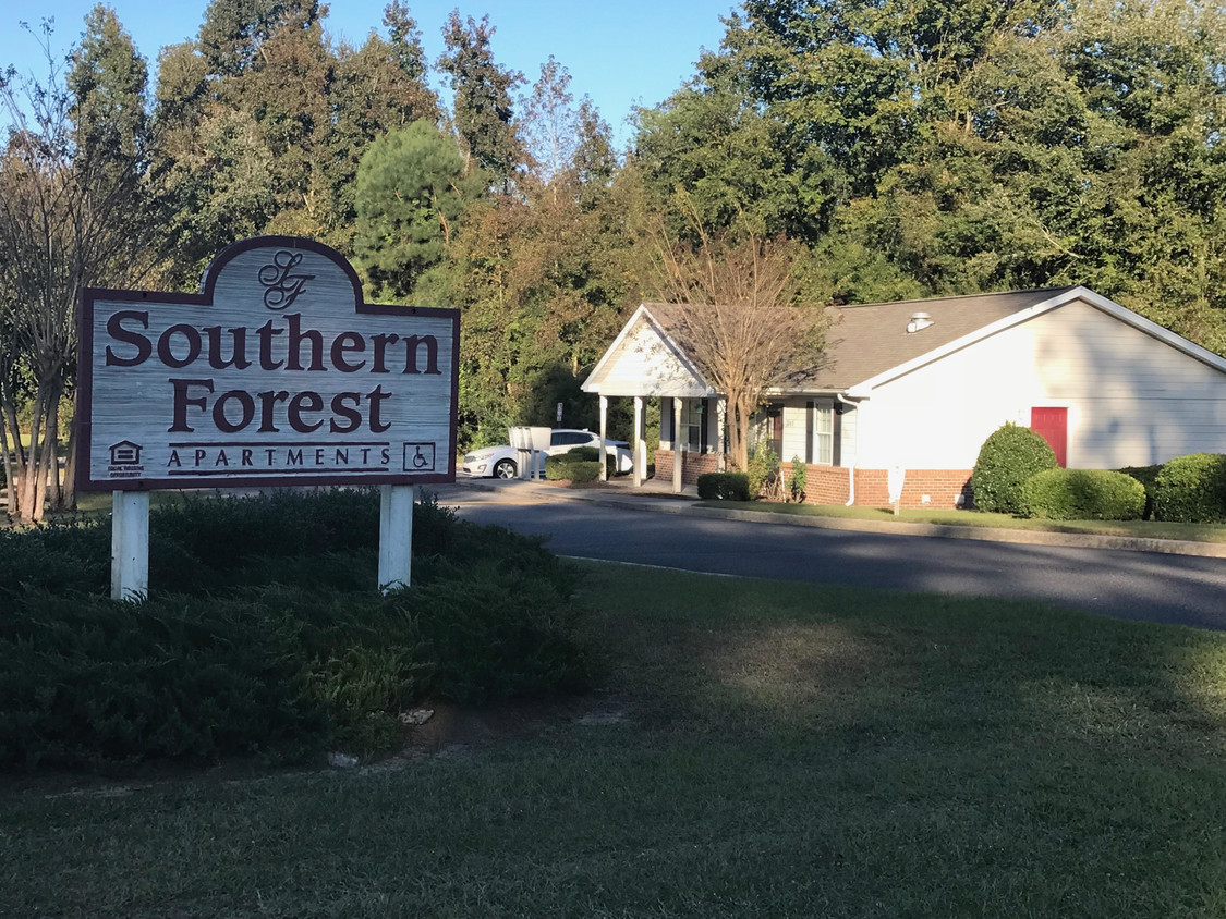 Southern Forest - Southern Forest Apartments