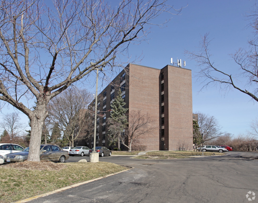 Foto del edificio - Constitution House