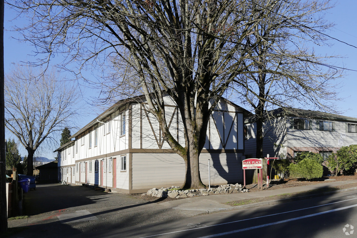 Building Photo - Park Place Apartments