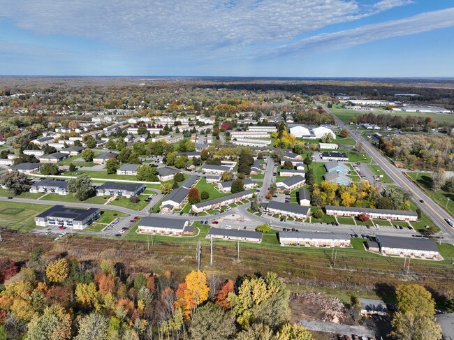 Exterior 3D - Serenity Village