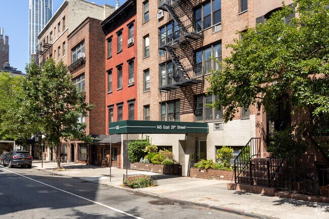 Foto del edificio - 145 E 29th St